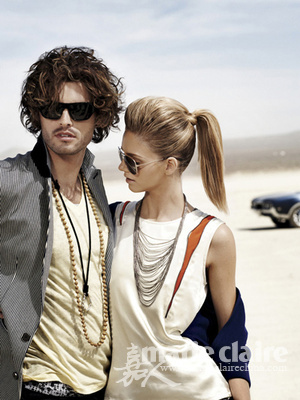 外国女争相抢嫁中国男人