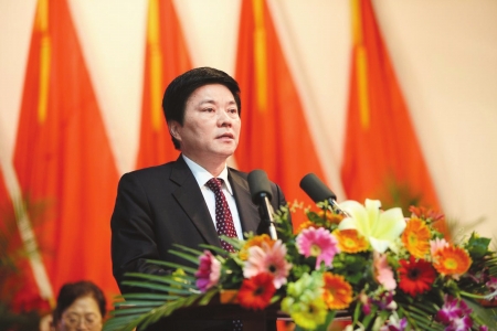 泸州市委书记刘国强:醉美泸州发展千亿酒业