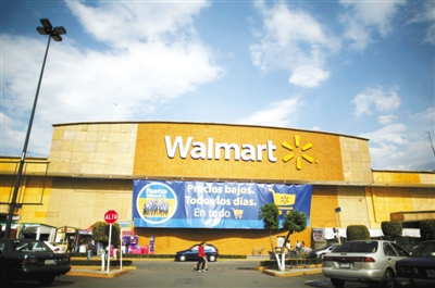 沃尔玛美国总部曾派人赴墨西哥调查