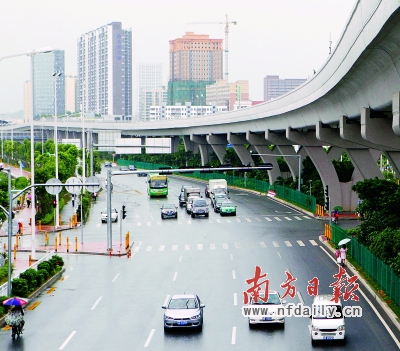 家喻户晓的道路—国道205线深圳段"深惠路)将更名为"龙岗大道"