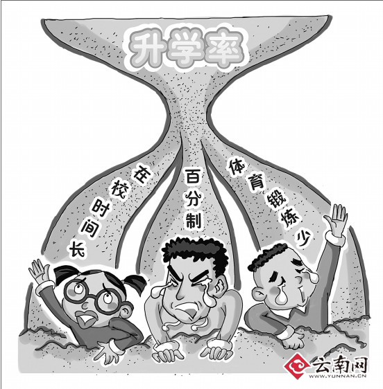 孩子熬夜埋头写作业 家长哈欠连天全程陪护 作业免签令效果不佳 都夜里11点半了,女儿还在埋头写作业。家长张女士不停打哈欠,她很想去睡觉,明早还得赶早开会。不过,她可不敢先睡,写完作业家长还得签字,而且如果不陪着女儿,觉得她怪可怜的。 孩子熬夜写作业,家长须全程陪同,这在昆明已经成为常见事。每晚小区里久久未熄的灯,或许就是有家长在陪着孩子写作业。教育专家认为,家长陪写作业的境界是放手而不撒手,可以在作业时间上控制,而不是关注是否全对,让孩子认识到做作业是我自己的事。 现 状 作业没签字老师不