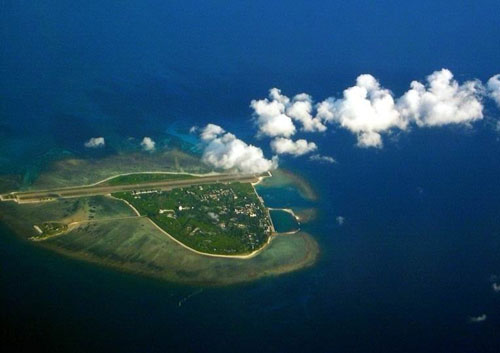 海军专家:实质性旅游将让西沙群岛遭毁灭性破