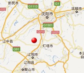 中国人口分布_辽宁省人口分布