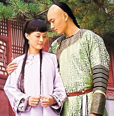 历史学家挑刺《甄嬛传》