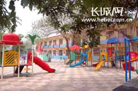 曲周县投入资金4.3亿元 新建改建中小学54所