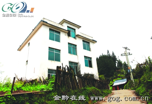 村里的卫生室。