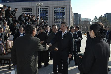 国资委举行中央企业纪委书记,纪检组长培训班开班式