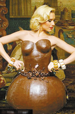 想吃巧克力?开机打印!