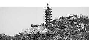 镇江金山寺 本版除署名外均为资料图片