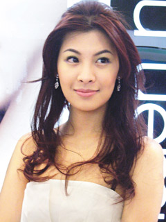 身陷与贾静雯前夫 孙志浩 的绯闻  林若亚 尝苦果