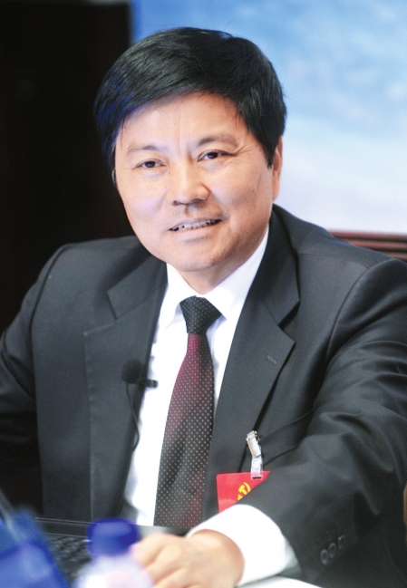 泸州市委书记刘国强:大城密集形成"经济联合体"