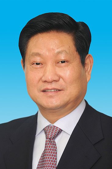 中共陕西省委副书记赵正永同志简历