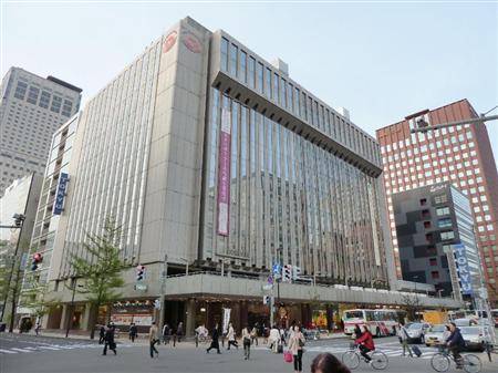 日本一百货店收到爆炸威胁 4200多人紧急避难