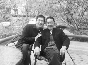 徒弟讲述评书大师单田芳的幕后生活