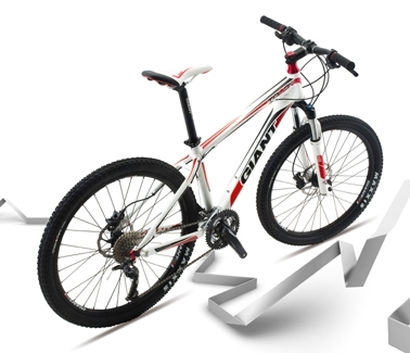 捷安特2012最新款自行车夺目上市