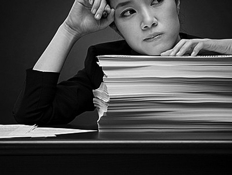 没有无聊的工作