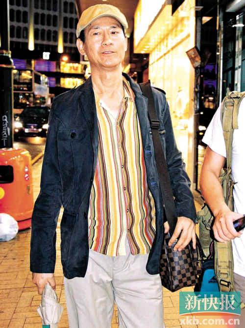 新剧话题十足郑少秋带挈女儿入行