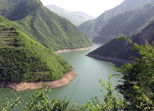 ????黑河国家森林公园