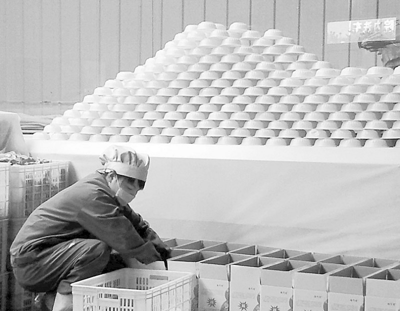 柳林小吃靠啥跻身大市场