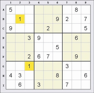 世界数独排名_数独世界
