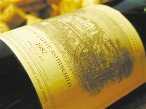 买拉菲的九成是冤大头