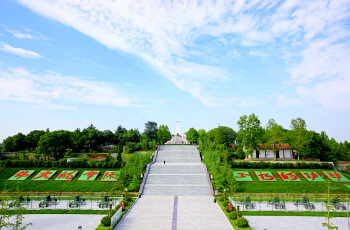 鲁西南战役纪念园