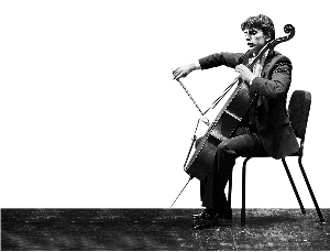 大提琴最高奖获得者奈瑞克·汉克那伽耶
