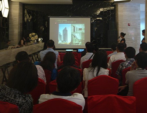 看明日城市的国际范儿 造江北嘴CBD顶级商务