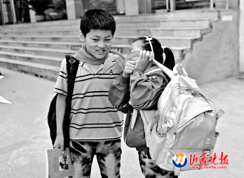 小学生书包5-6年级女牌子好不好 儿童书包小学