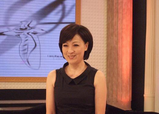 力挺宝妈新恋情 曾宝仪大赞汪建民:威猛,真男人