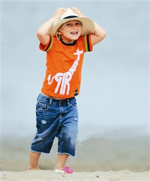 时尚要从娃娃抓起