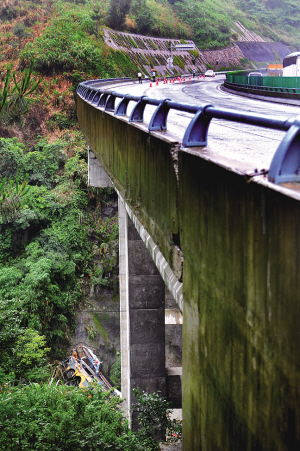 福建霞浦特大交通事故