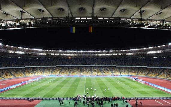 奥林匹克球场(OLYMPIC STADIUM)