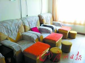 广州卫校安排学生沐足店实习 一个月近半被辞退