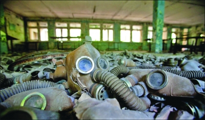 欧洲杯打开切尔诺贝利大门