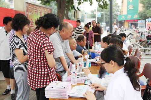 滨州市中心医院:医者仁爱 行医为民