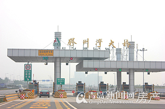 世界第一长跨海大桥?胶州湾大桥