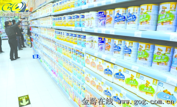 牛奶粉接连中枪,羊奶粉能否牛起来?