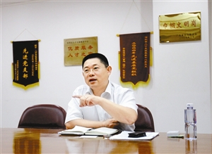 中国劳动学会劳务经济与境内劳务派遣专委会理事、深圳市对外劳务服务有限公司副总经理李忠友