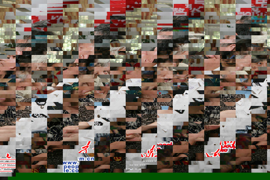 资料组图:江苏省无锡市副市长,公安局长赵志新将做客人民网