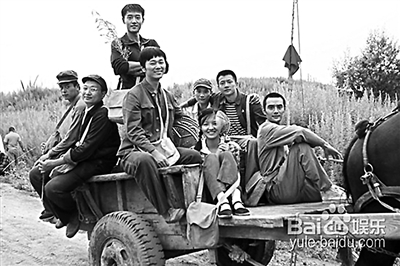 从城市到乡村，知青们的“艰难求生记”