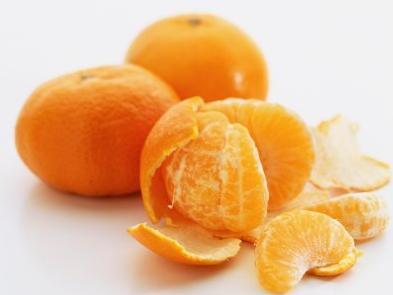 柑橘类水果如橘子,柚子