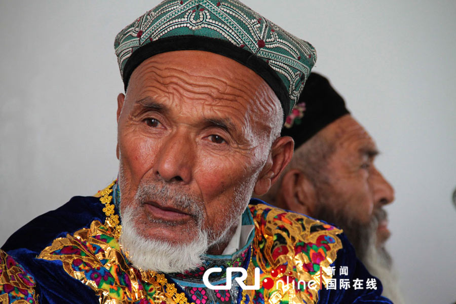 感受新疆维吾尔的十二木卡姆魅力(组图)