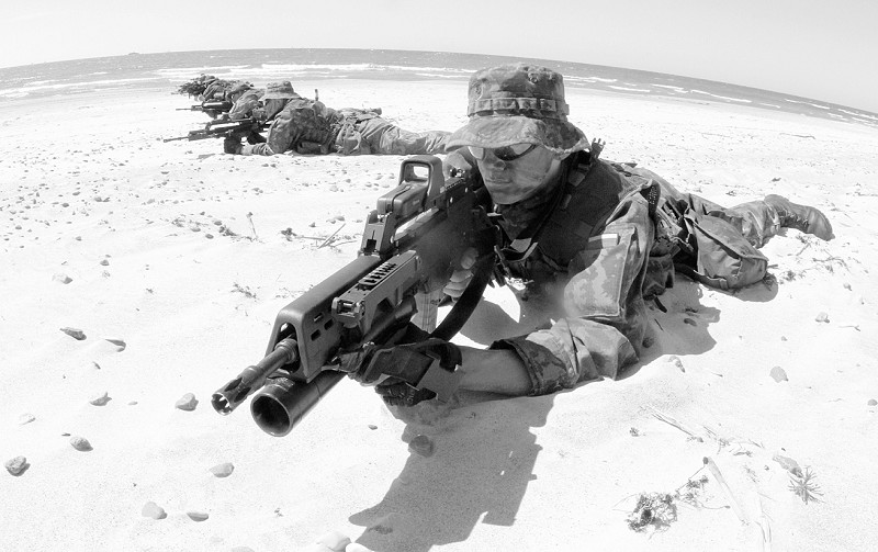 北约举行BALTOPS 2012军事演习