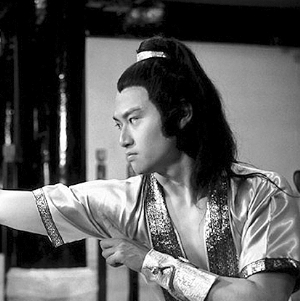 　　《五毒》（1978），主演韦白