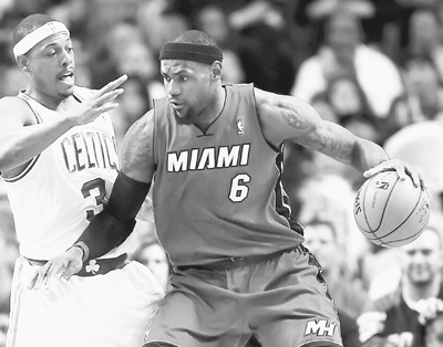 您认为热火与凯尔特人抢七战谁将获胜