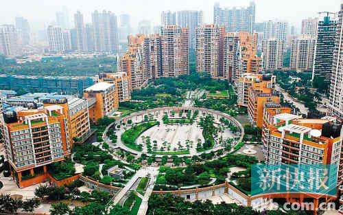 ■凯旋新世界社区