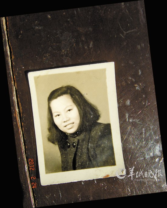 1945年徐笑奇在上海