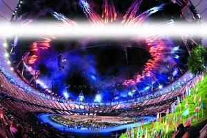 伦敦奥运会开幕式评价_伦敦奥运会开慕式_伦敦奥运会开幕