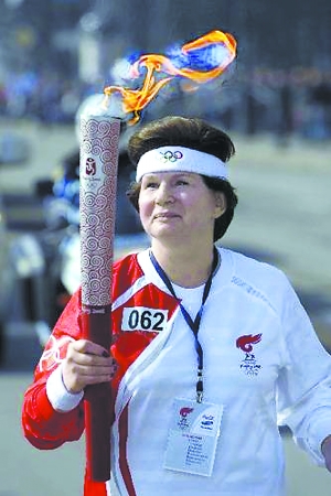 俄罗斯首位女航天员捷列什科娃